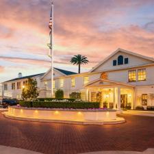The Valley Hunt Club, Pasadena, CA 3